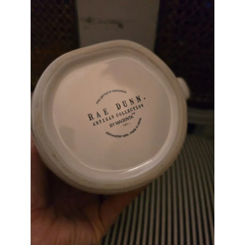 Rae Dunn nwt rae